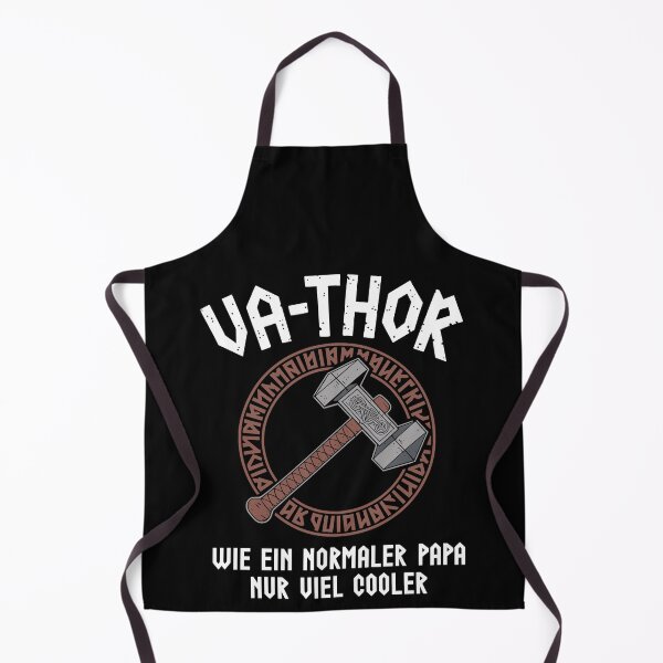 Item preview, Dad Father Thor Cool Father's Day Gift designed and sold by Svenniibee.