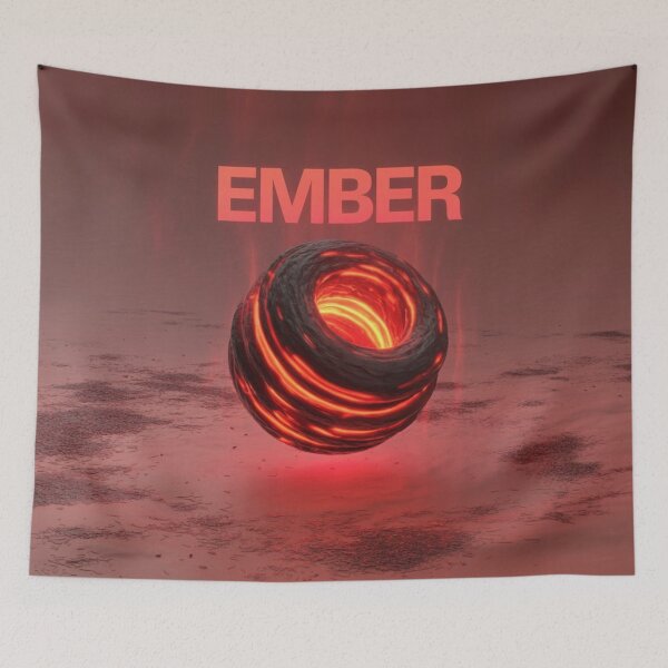 Item preview, EMBER designed and sold by MiHaykl.