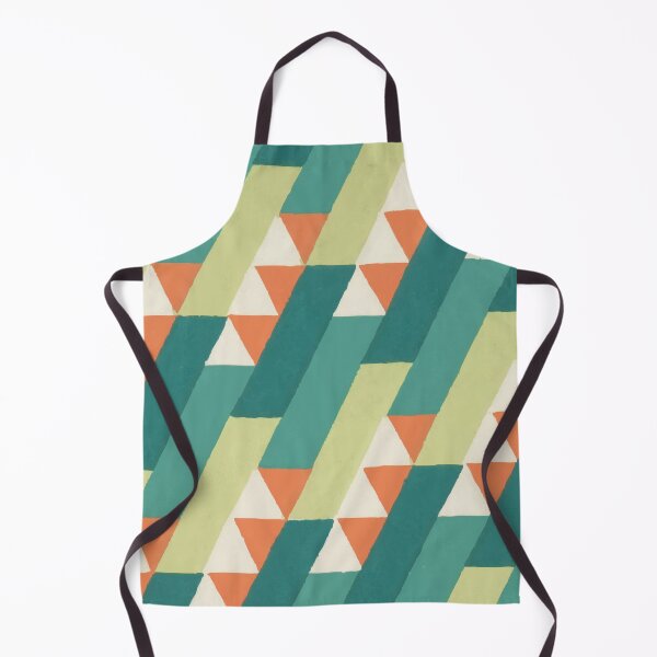 Aperçu de l'œuvre Motif géométrique en diagonale – Style rétro vibrant créée et vendue par lucieplastique.