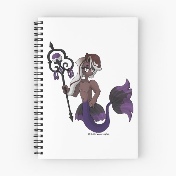 Item preview, CookieRun Mermay Day 14: Affogato Cookie designed and sold by DarkDragonDeception - Claudia.
