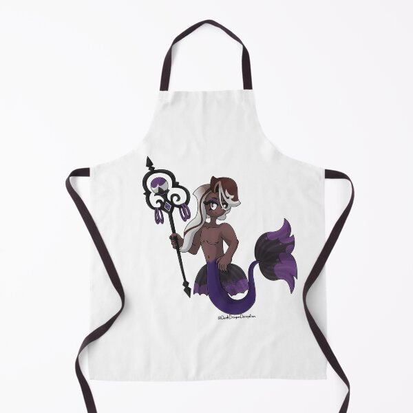 Item preview, CookieRun Mermay Day 14: Affogato Cookie designed and sold by DarkDragonDeception - Claudia.