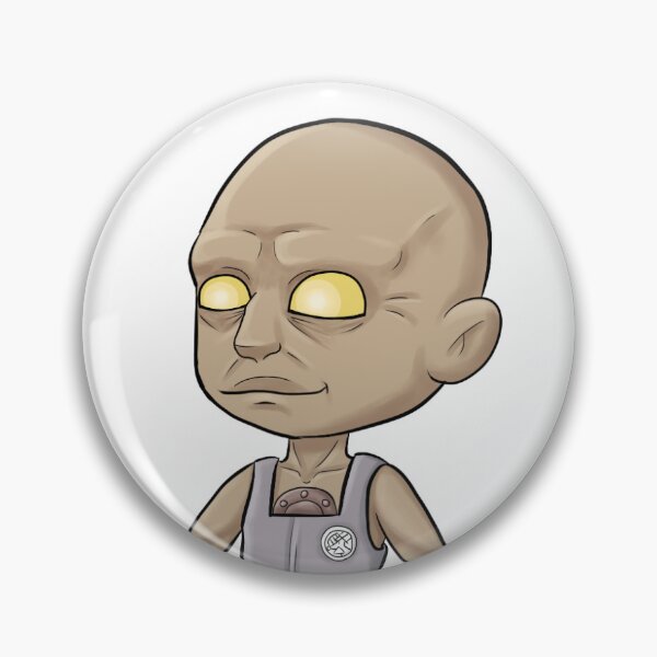 Item preview, Tiny Roger the Homunculus designed and sold by animecat33.