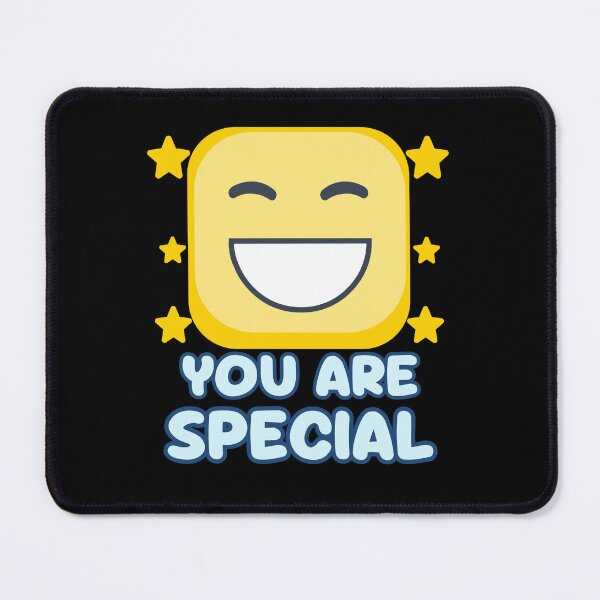 Item preview, You Are Special - Smiley Face Positive Yellow Stars Message designed and sold by Sunserize Designs.