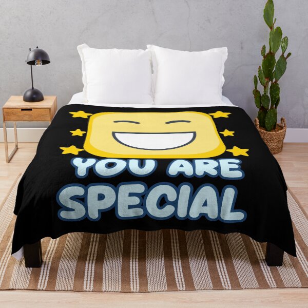 Item preview, You Are Special - Smiley Face Positive Yellow Stars Message designed and sold by Sunserize Designs.