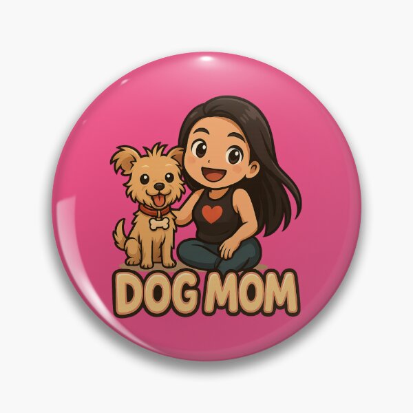 Item preview, Perro mamá designed and sold by DopamineBee.