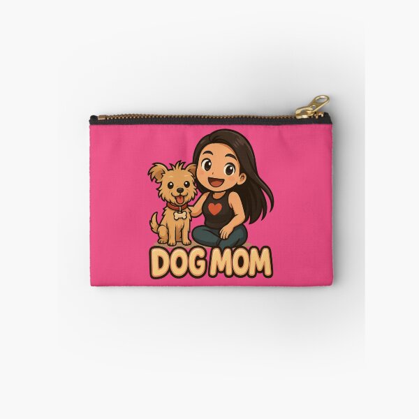 Item preview, Dog Mom designed and sold by DopamineBee.