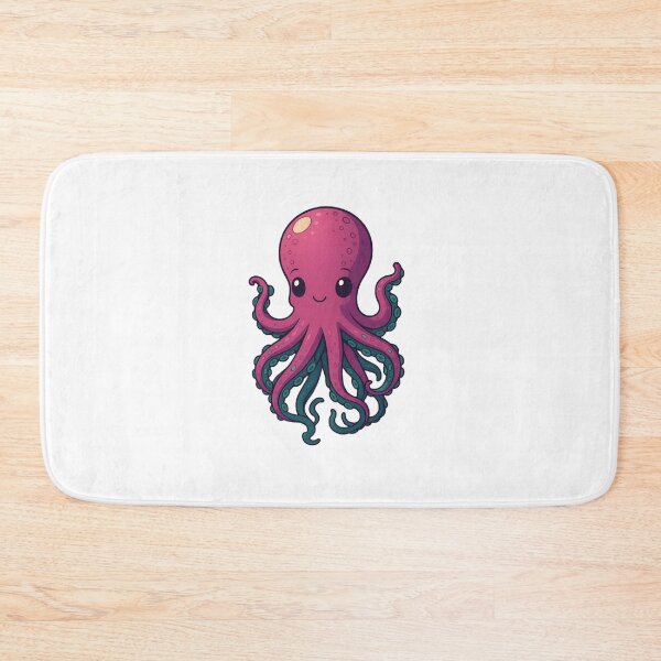 Item preview, Tentacle Hugger – Kawaii from the Abyss designed and sold by CrisAidream.