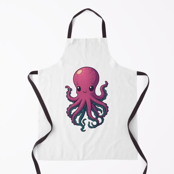 Item preview, Tentacle Hugger – Kawaii from the Abyss designed and sold by CrisAidream.