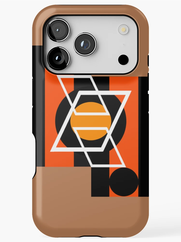 Thumbnail 1 of 4, iPhone Case, Spatial Ratio designed and sold by RGSMOOTHFINGER.