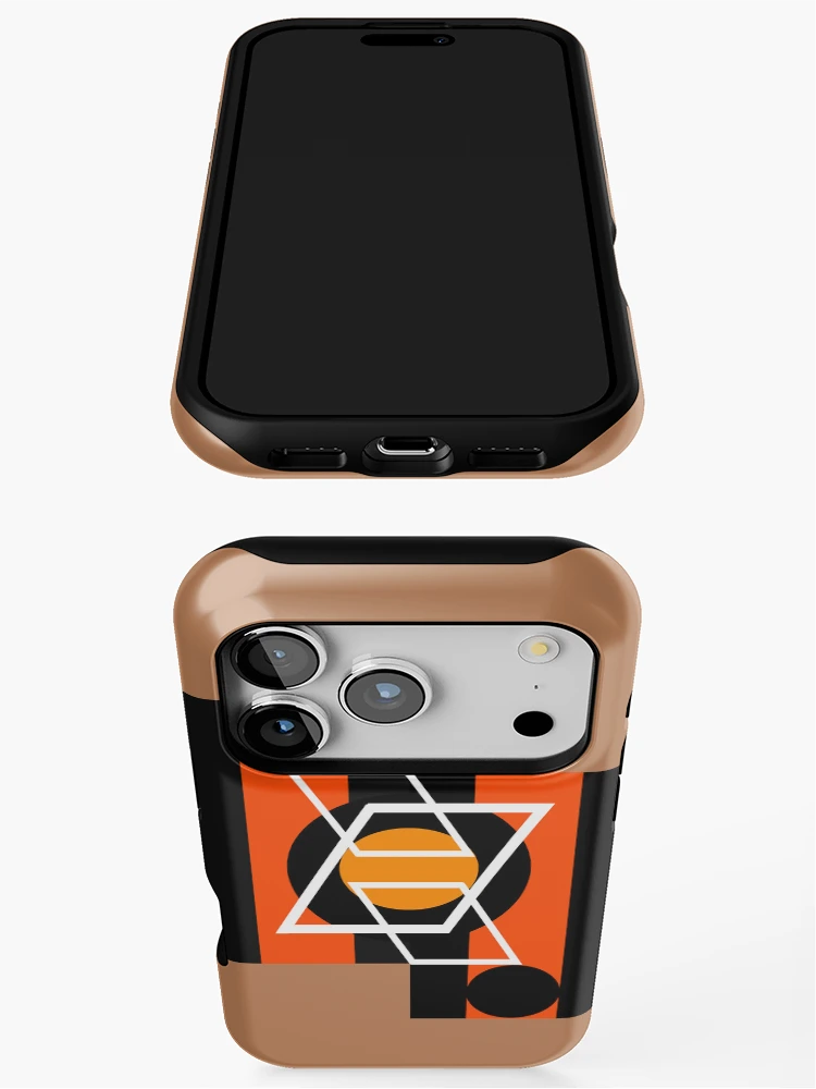 Thumbnail 3 of 4, iPhone Case, Spatial Ratio designed and sold by RGSMOOTHFINGER.