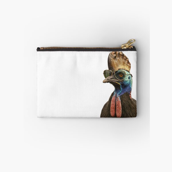 Item preview, Cassowary Cool – Aviator Shades & Aussie Attitude  designed and sold by LifeArt24.