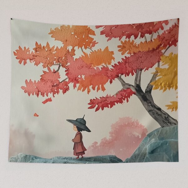Item preview, The Great Leaf Parade designed and sold by CHCOfficial.