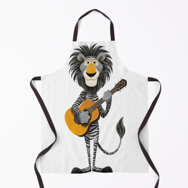 Item preview, Leo the guitarist designed and sold by JanChryzostom.