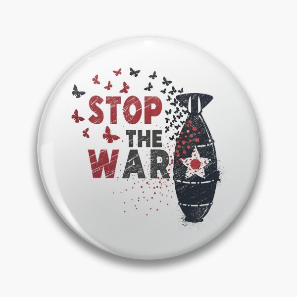 Item preview, Stop the War  designed and sold by Lucky 777.