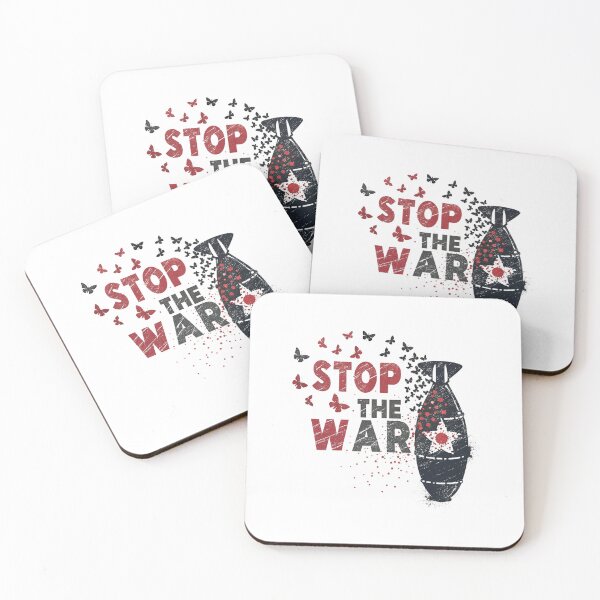 Item preview, Stop the War  designed and sold by Lucky 777.