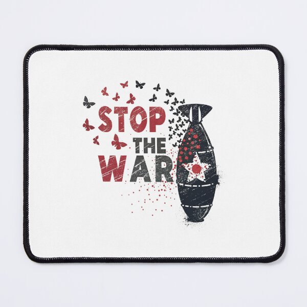 Item preview, Stop the War designed and sold by Lucky 777.