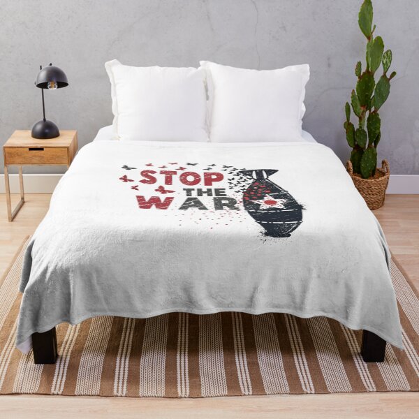 Item preview, Stop the War  designed and sold by Lucky 777.