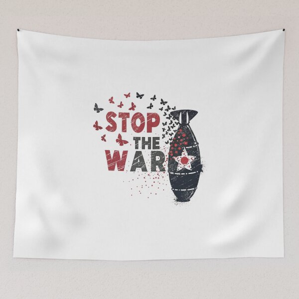 Item preview, Stop the War  designed and sold by Lucky 777.