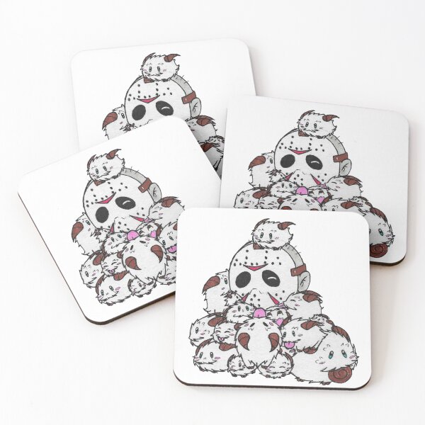 Item preview, Jason and the fluft designed and sold by animecat33.