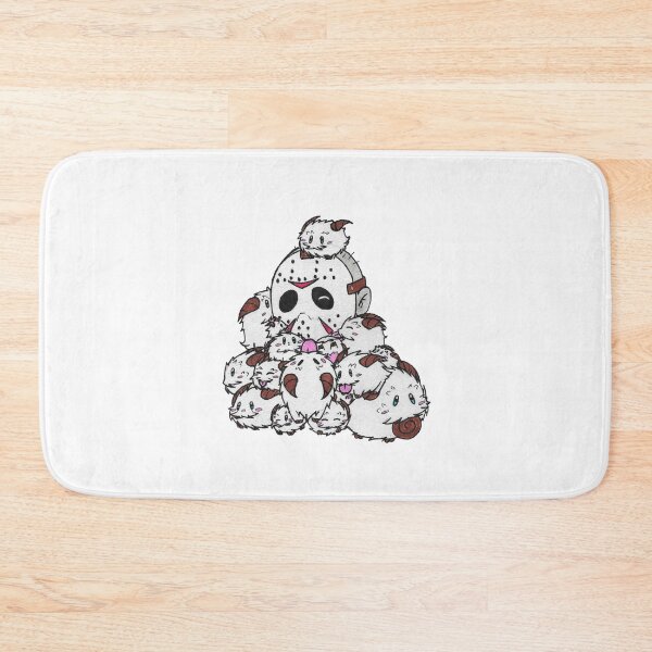 Item preview, Jason and the fluft designed and sold by animecat33.