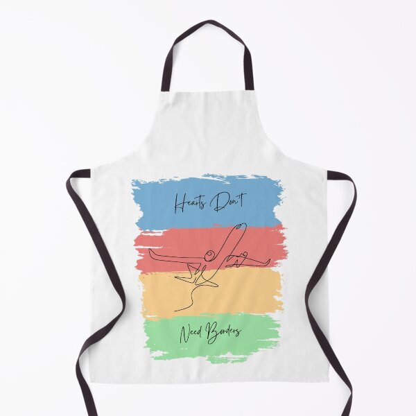 Item preview, Hearts Don't Need Borders designed and sold by Hearts Don't Need Borders.