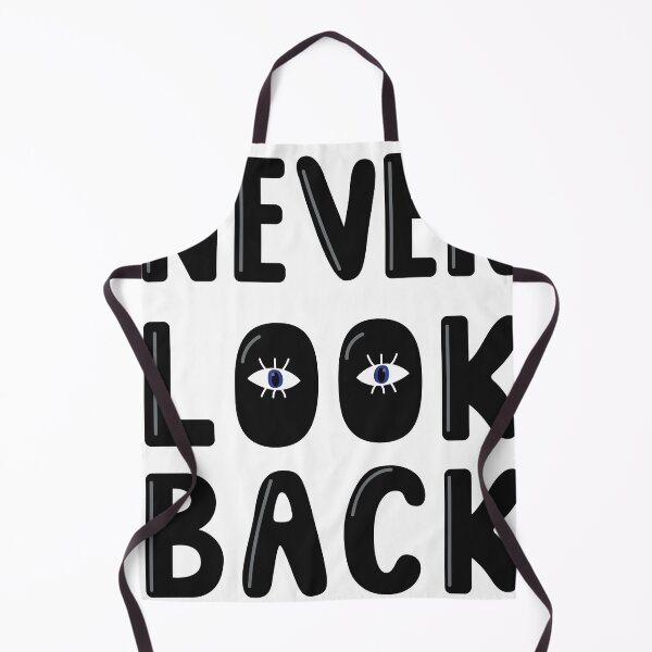 Item preview, Never Look Back Classic T-shirt designed and sold by Barwane Products.