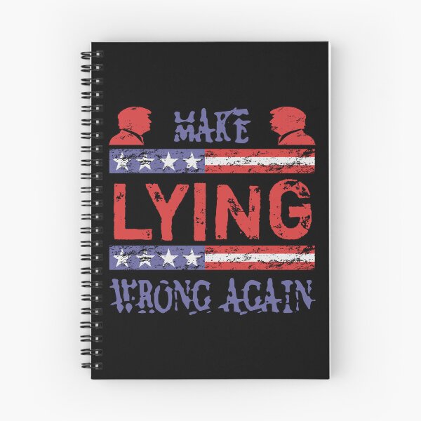 Item preview, Make Lying Wrong Again designed and sold by thepixelgarden.