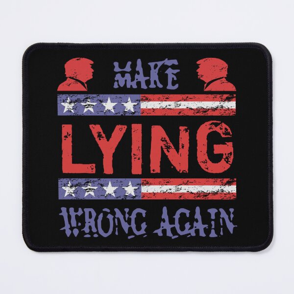 Item preview, Make Lying Wrong Again designed and sold by thepixelgarden.