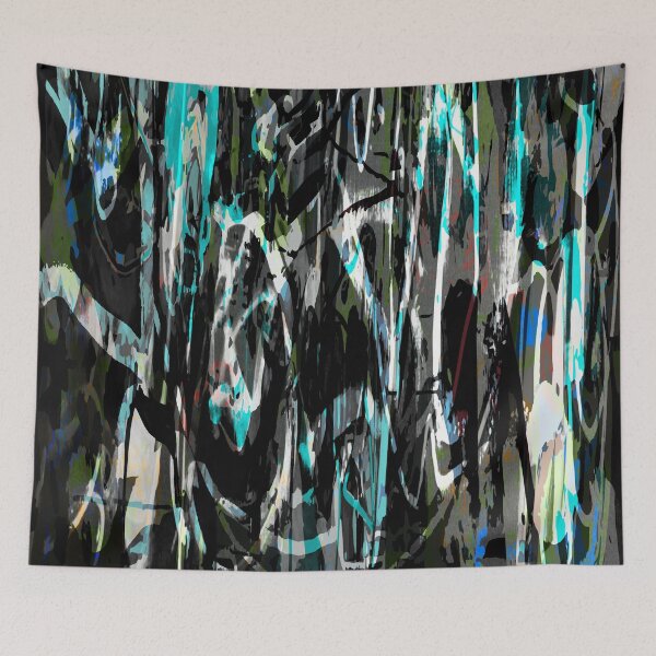 Item preview, PAGAN LANDSCAPE. designed and sold by 5hertz.