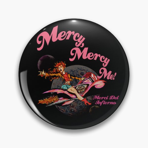 Item preview, MERCY MERCY ME designed and sold by SUBNAUT SUPPLY CO.