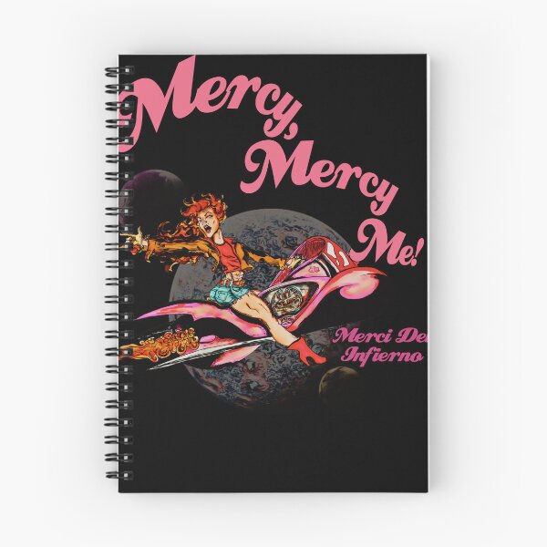 Item preview, MERCY MERCY ME designed and sold by SUBNAUT SUPPLY CO.