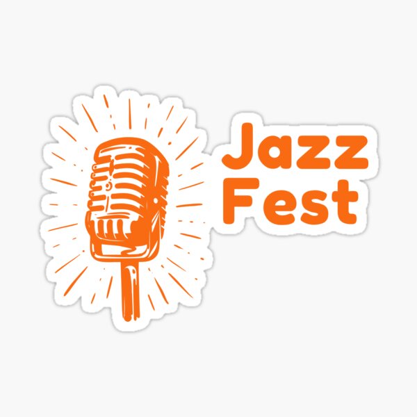 Item preview, Jazz Fest Vibes – Vintage Saxophone & Music Notes designed and sold by shawkiabassi.