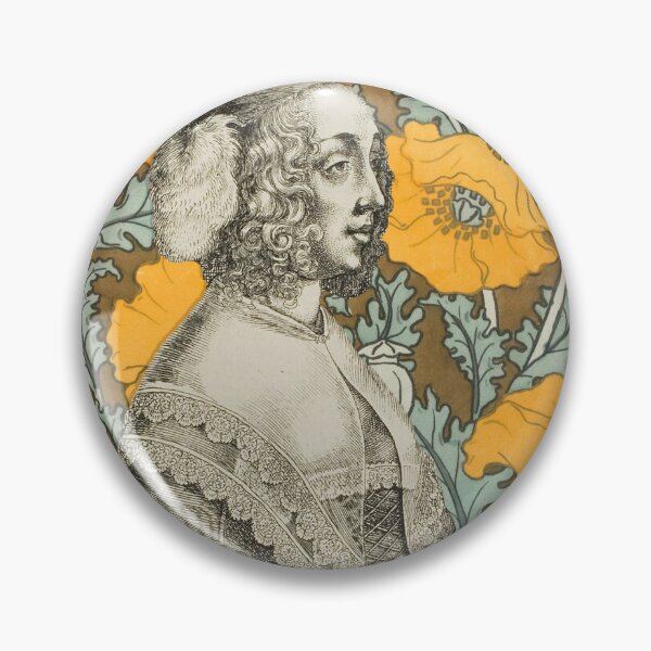 Item preview, Old-Floral Elegance - Retro-Modern Collage designed and sold by lucieplastique.