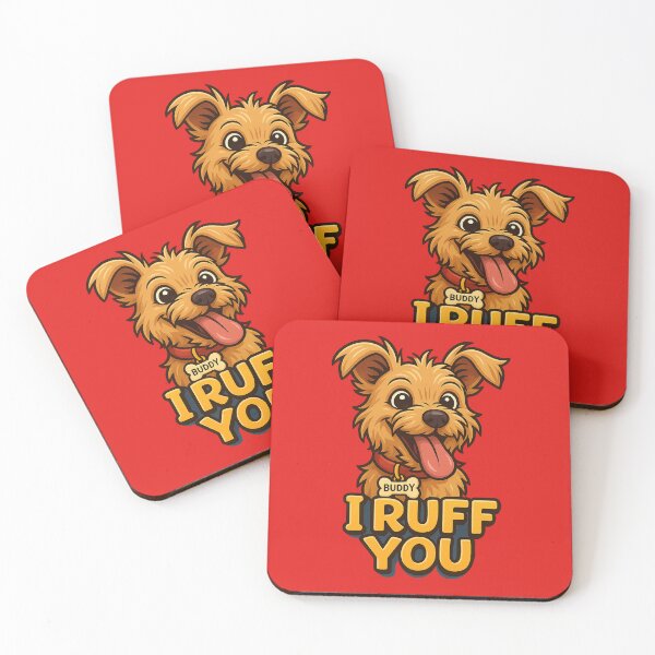 Item preview, I Ruff You designed and sold by DopamineBee.