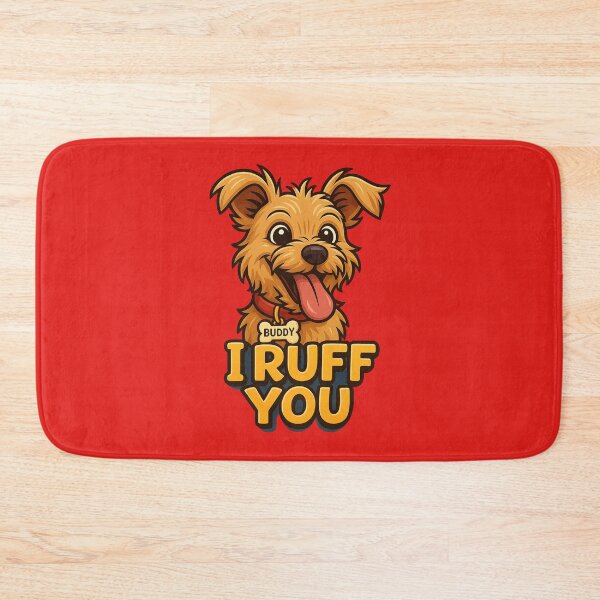 Item preview, I Ruff You designed and sold by DopamineBee.