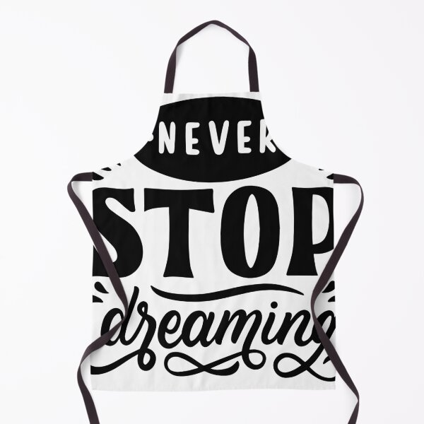 Item preview, Never Stop Dreaming T-shirt designed and sold by Barwane Products.