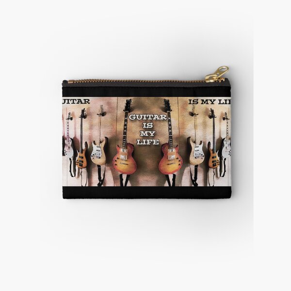 Item preview, Guitar Is My Life designed and sold by CarolM.