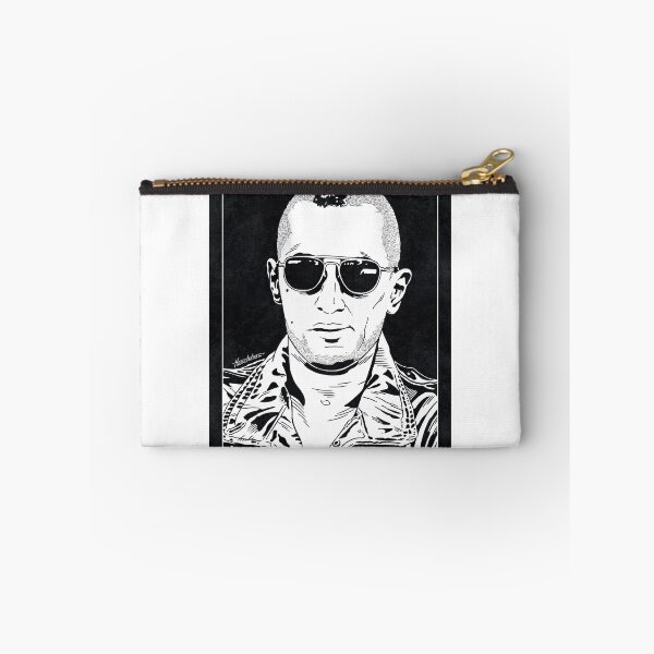 Item preview, TRAVIS BICKLE - Taxi Driver  (Black and White) designed and sold by FamousWeirdosRB.