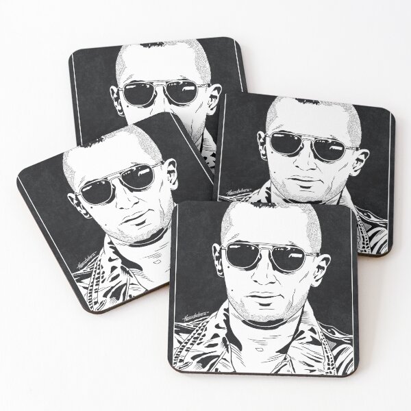 Item preview, TRAVIS BICKLE - Taxi Driver  (Black and White) designed and sold by FamousWeirdosRB.