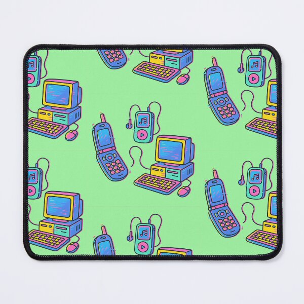Item preview, Retro Tech: Y2K Vibes designed and sold by Arch4Design.