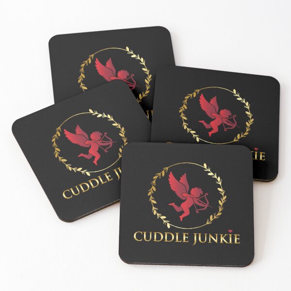 Item preview, Protecting every cuddle junkie with love. designed and sold by CuddleJunkie.