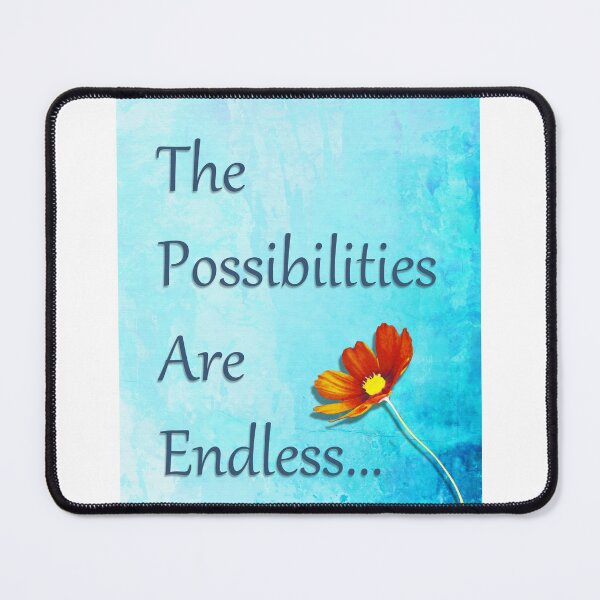 Item preview, The Possibilities Are Endless designed and sold by Sharon Cummings Art.