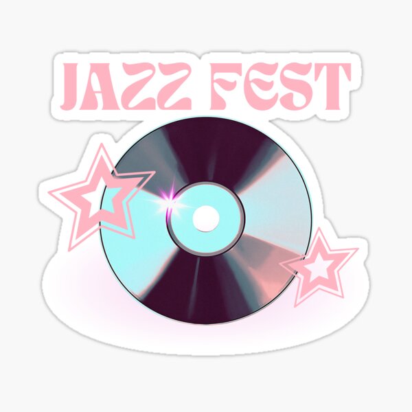 Item preview, Let the Good Times Roll – Jazz Festival 2025 designed and sold by shawkiabassi.