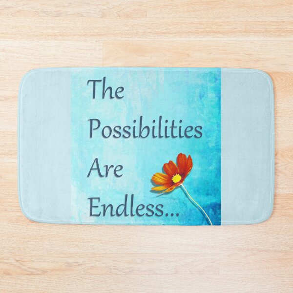 Item preview, The Possibilities Are Endless designed and sold by Sharon Cummings Art.