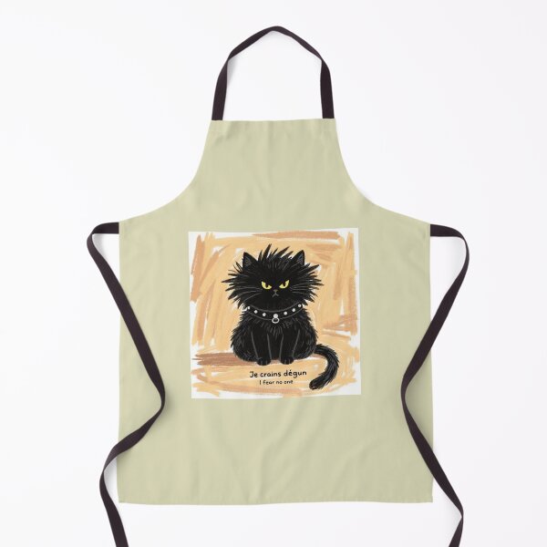 Item preview, je crains dégun(I fear no one)4 designed and sold by artsmeow.