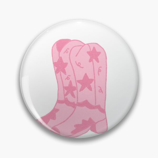Item preview, Botas vaqueras rosas designed and sold by Billzdesignz.
