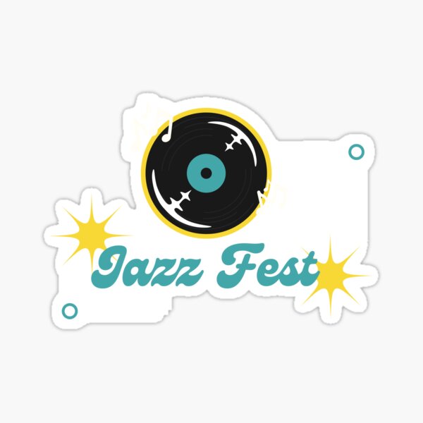 Item preview, Cool Cats & Hot Jazz – Festival Jam Session Art designed and sold by shawkiabassi.