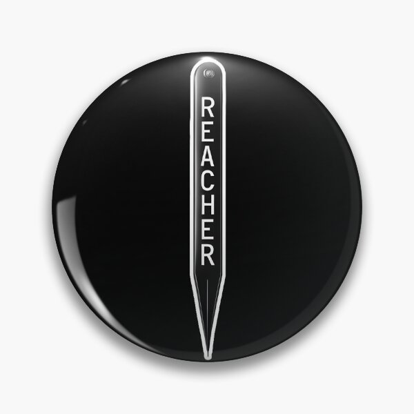 Item preview, Reacher Pen  designed and sold by Geralthewhite.