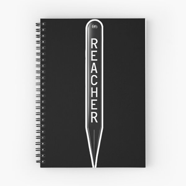 Item preview, Reacher Pen  designed and sold by Geralthewhite.