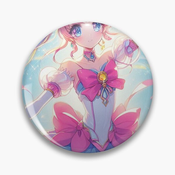 Item preview, Magic girl designed and sold by Creativnani.